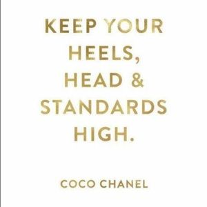 Meet your Posher, Christina